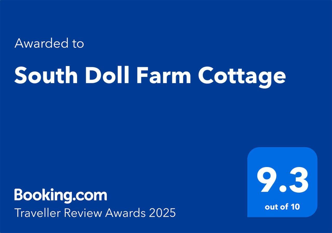 South Doll Farm Cottage Airth Экстерьер фото