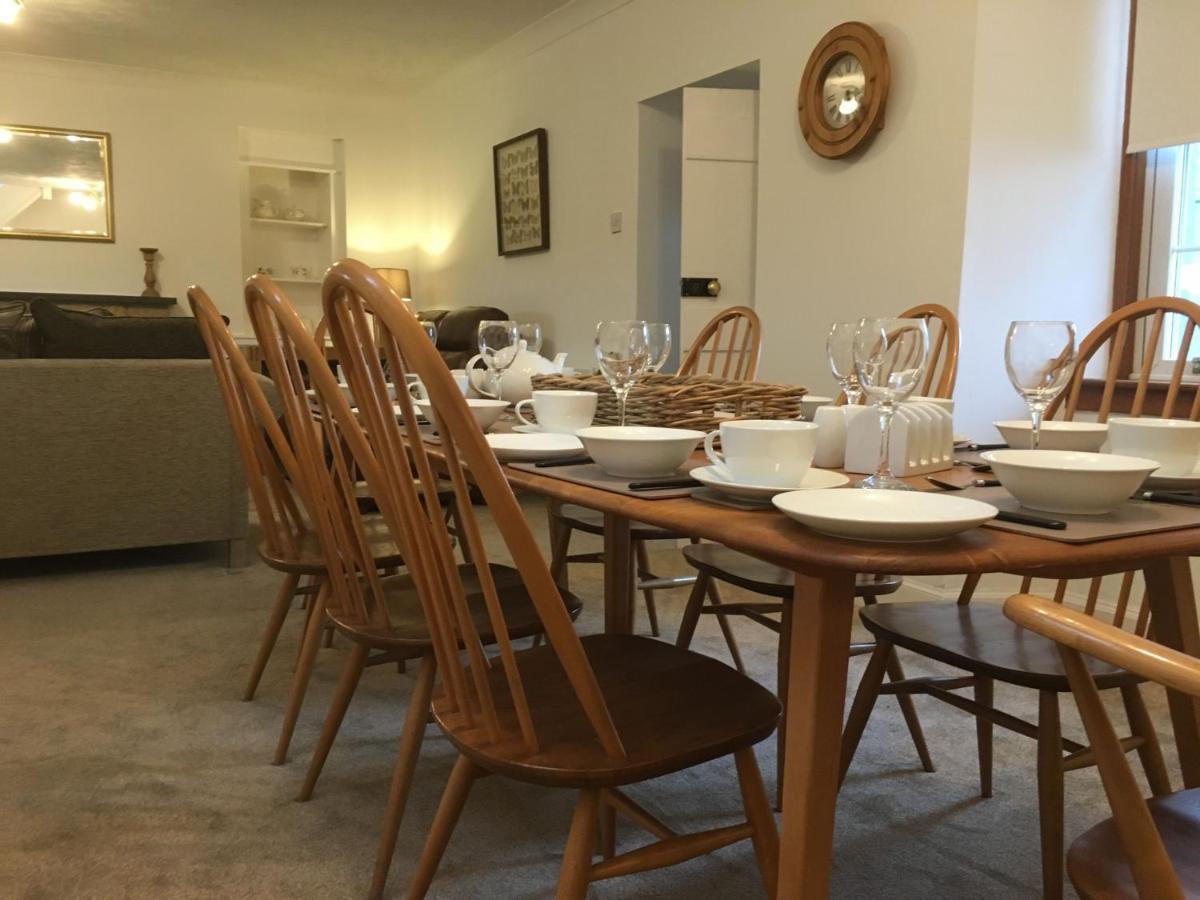 South Doll Farm Cottage Airth Экстерьер фото