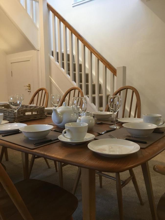 South Doll Farm Cottage Airth Экстерьер фото